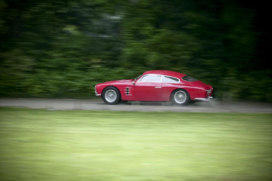  Maserati A6G-54 Berlinetta by Zagato 1955 года  (фото 8 из 14)